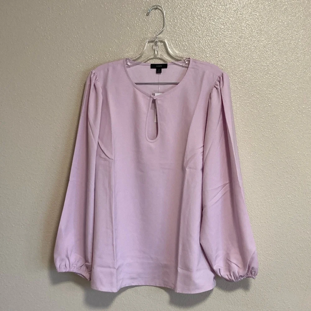 J. Crew versatile blouse